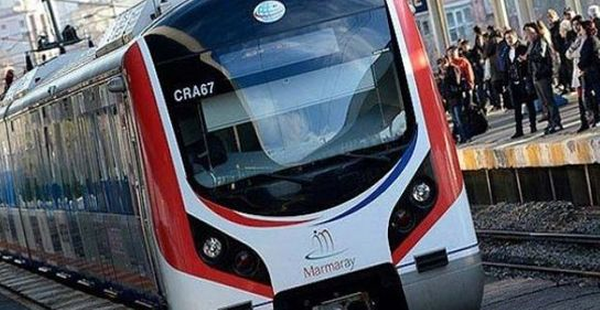 \'Marmaray\' Vatandaşın Gözdesi Oldu