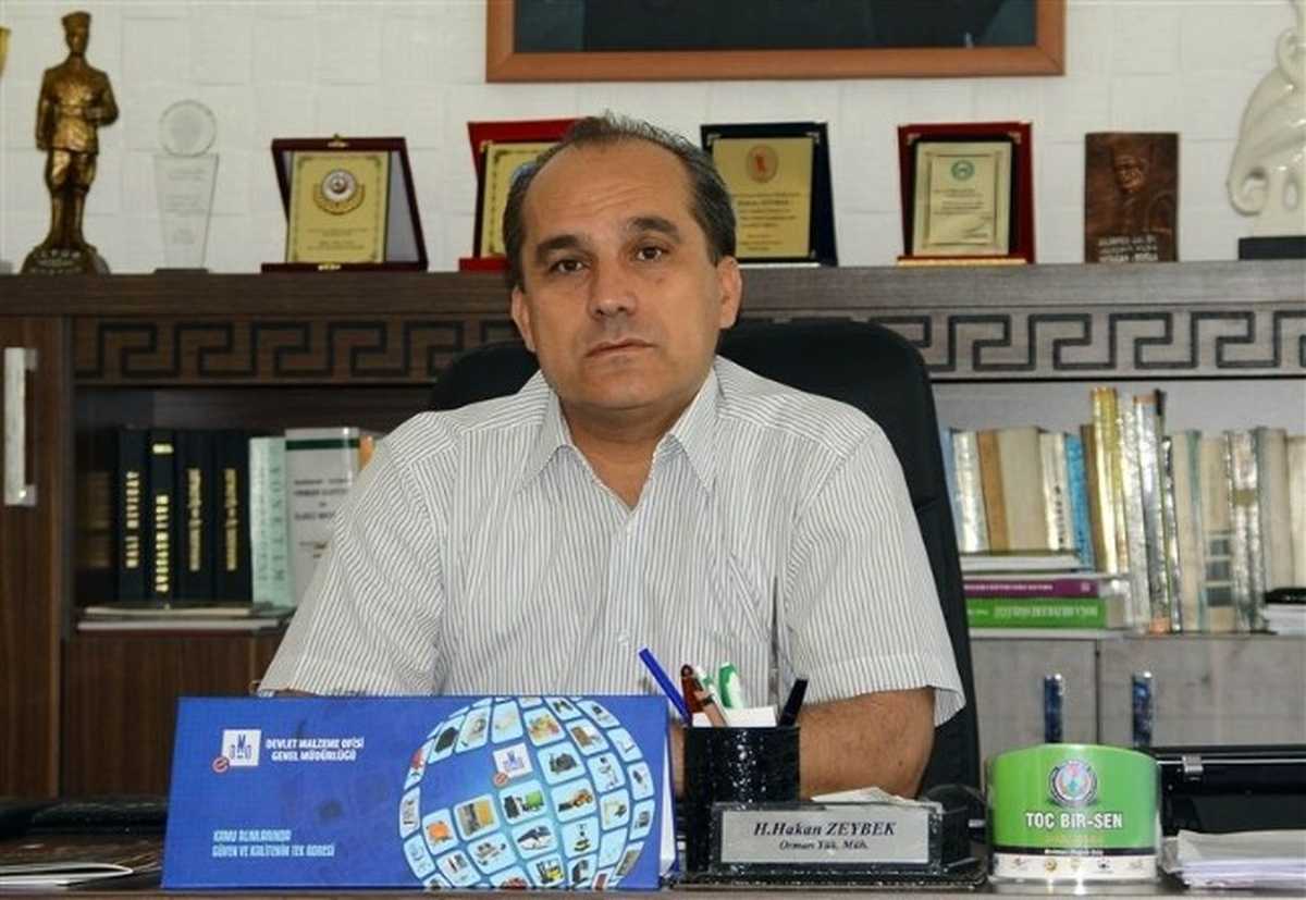 Marmaris\'te Kasıtlı Orman Yangınlarının Sebebi Araştırılıyor