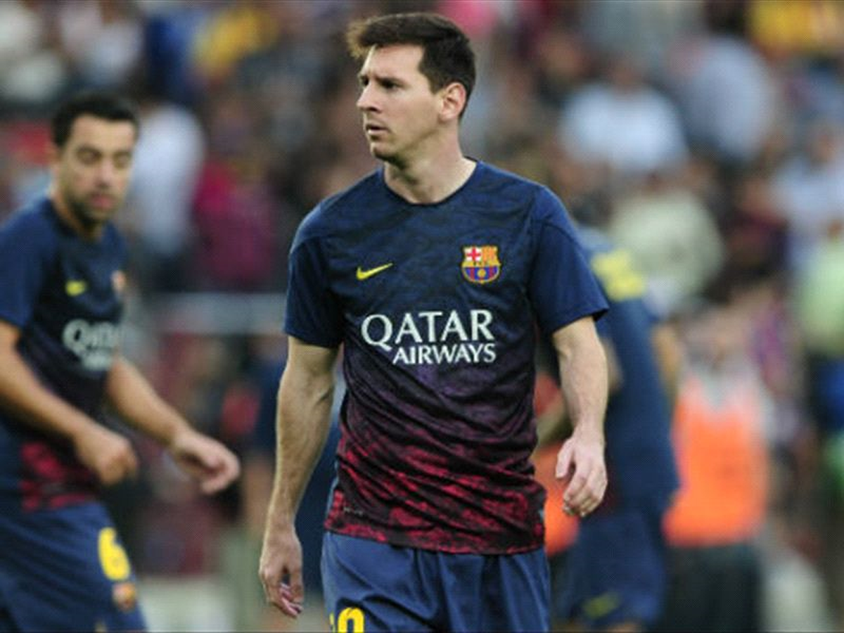 Messi\'yi Suçsuz Buldular