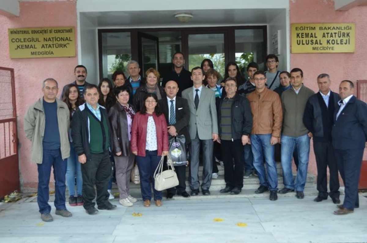 METEM Öğrencileri Kardeş Okullara Ziyaretlerde Bulundu