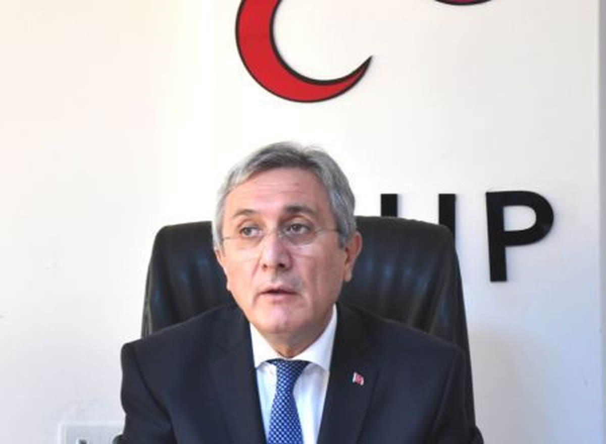 MHP Genel Başkan Yardımcısı Ayhan, Yozgat\'ta