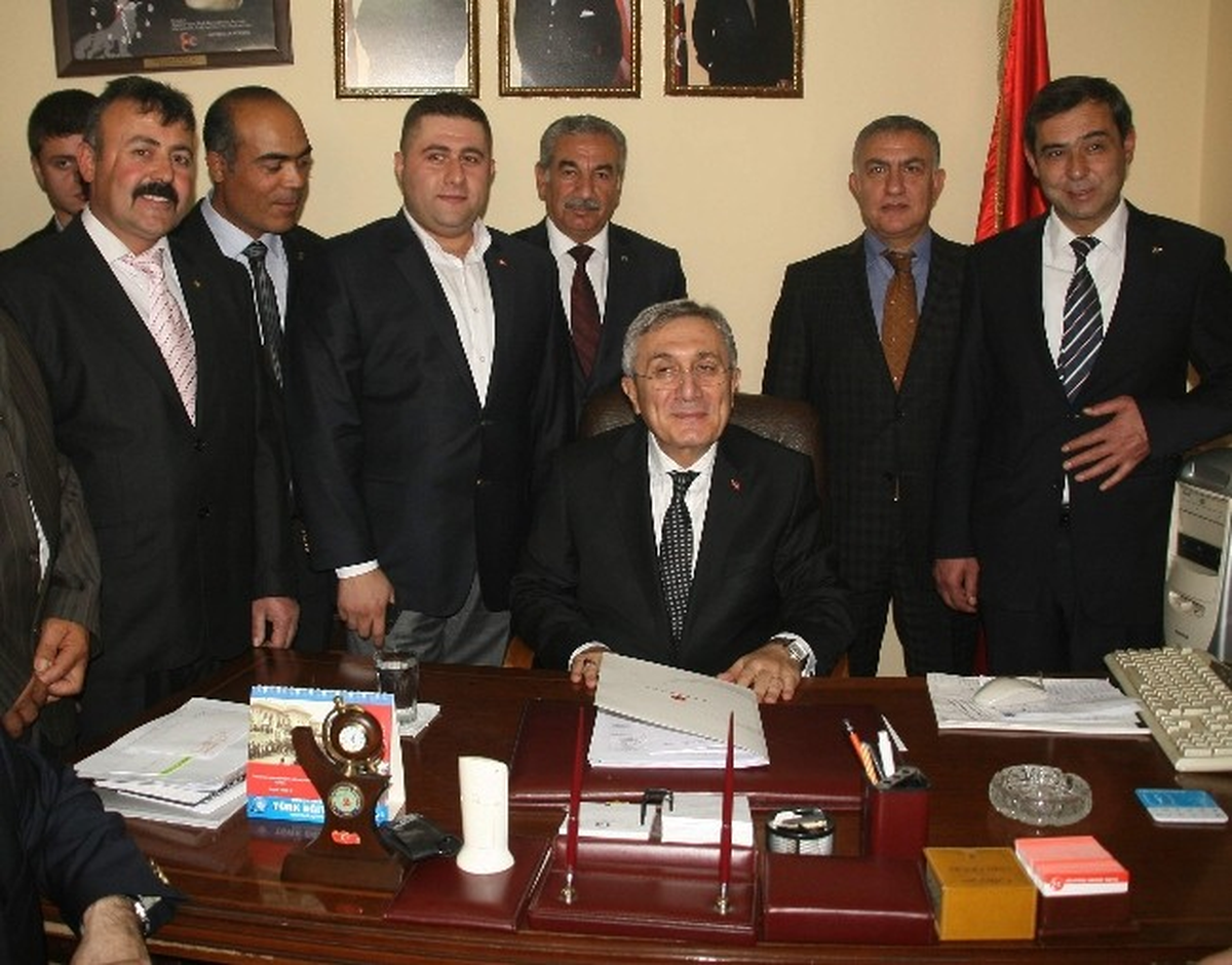 MHP Genel Başkan Yardımcısı Emin Haluk Ayhan Açıklaması
