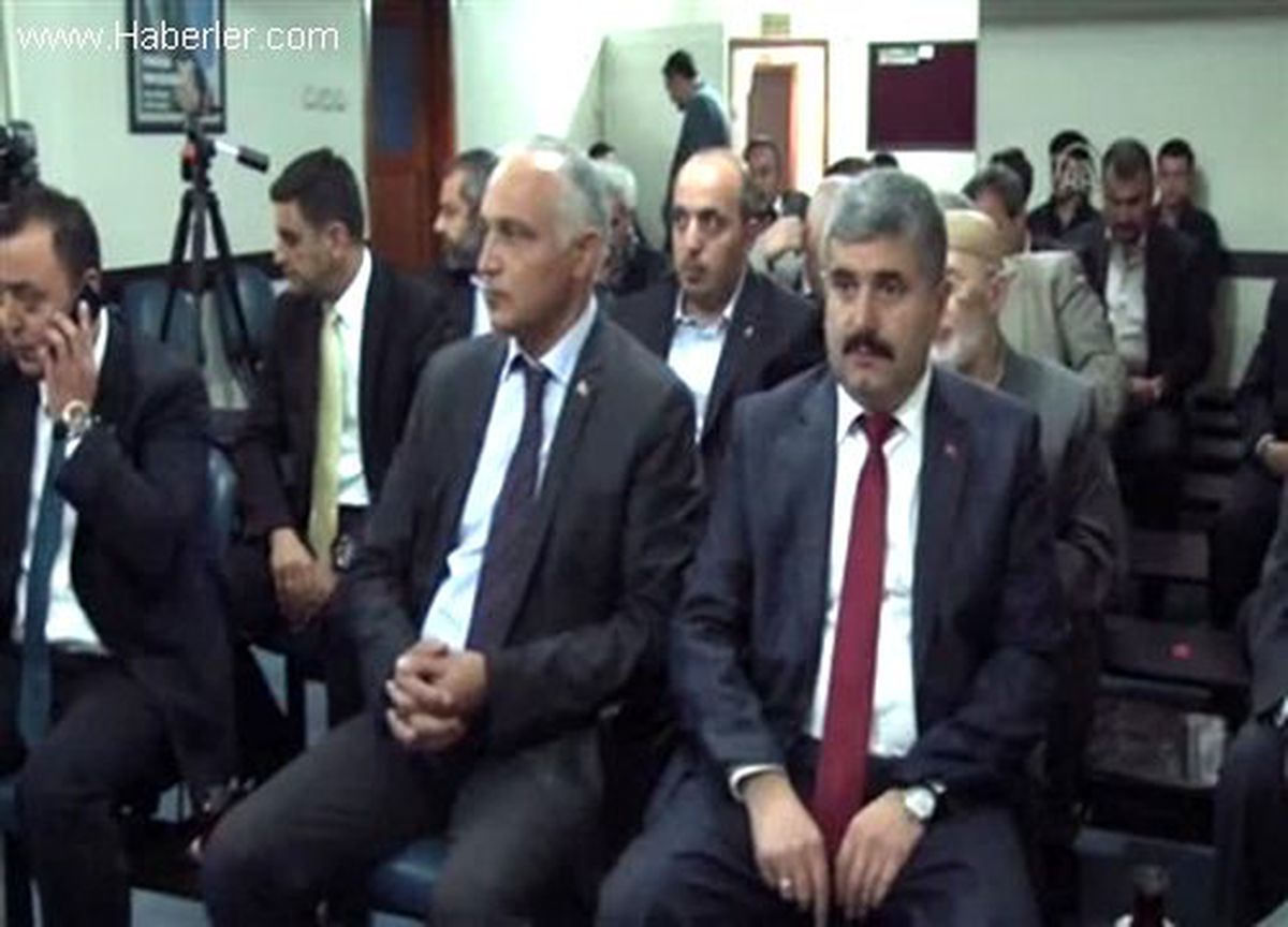 MHP Genel Başkan Yardımcısı Öztürk Kastamonu\'da