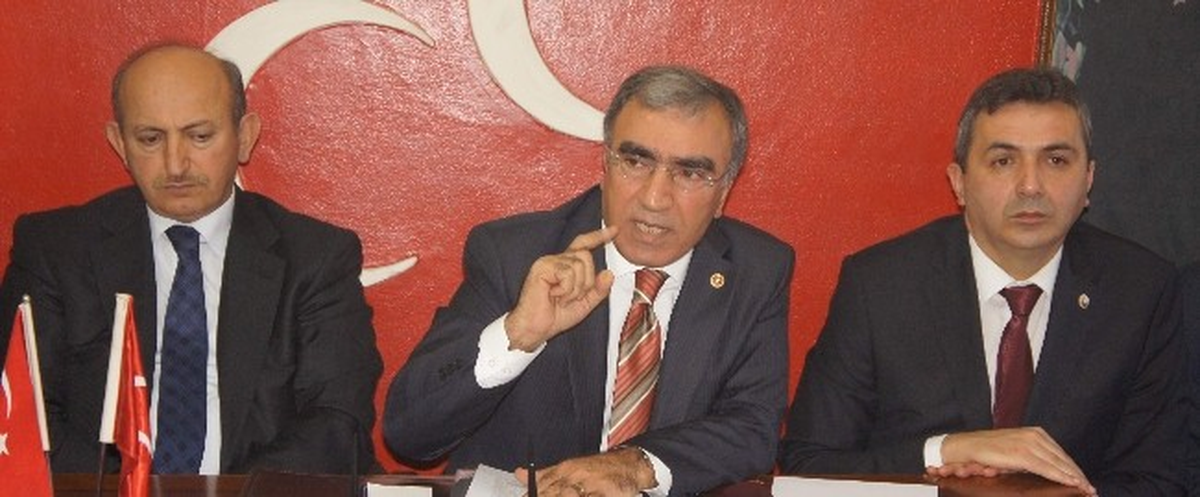 MHP Genel Başkan Yardımcısı Öztürk: "Kastamonu\'yu AK Parti\'ye Kaptırmayacağız"