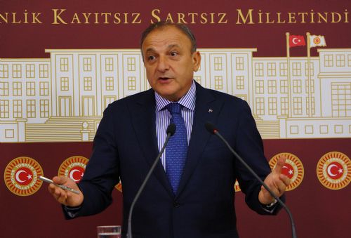 MHP Grup Başkanvekili Vural Açıklaması