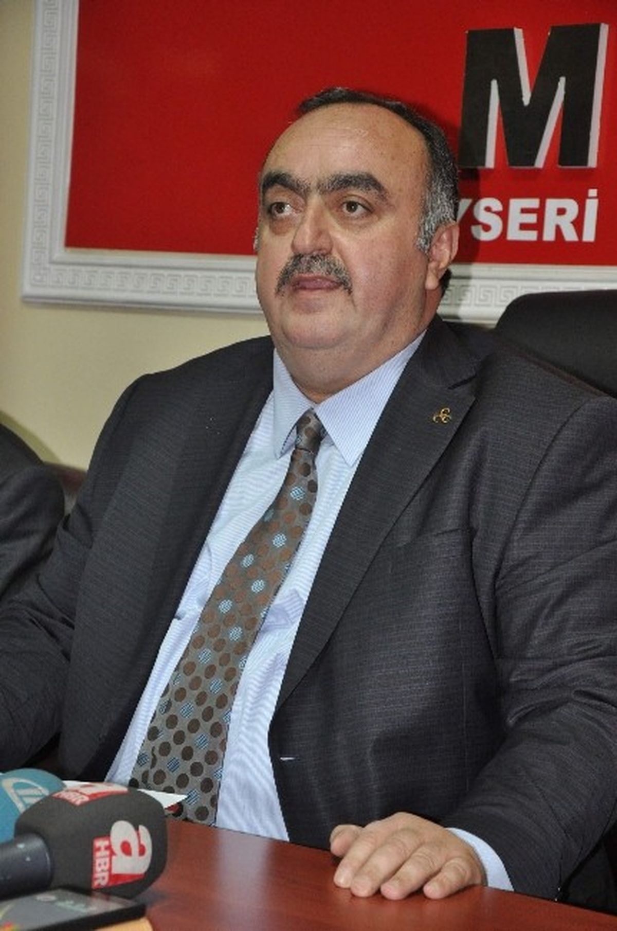 MHP İl Başkanı Mete Eke Açıklaması