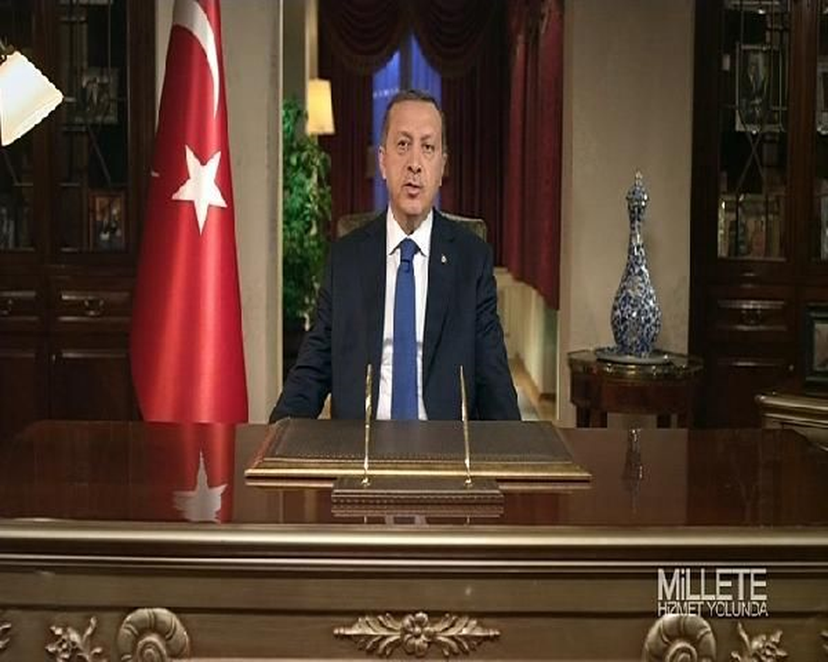 Başbakan Erdoğan, Gündemdeki Konuları Ele Aldı