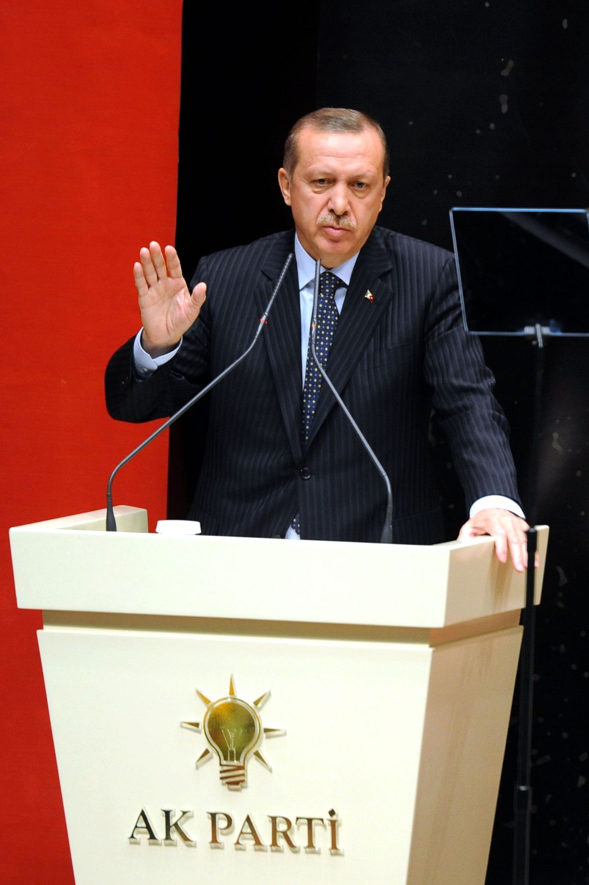 Başbakan Erdoğan, Gündemdeki Konuları Ele Aldı