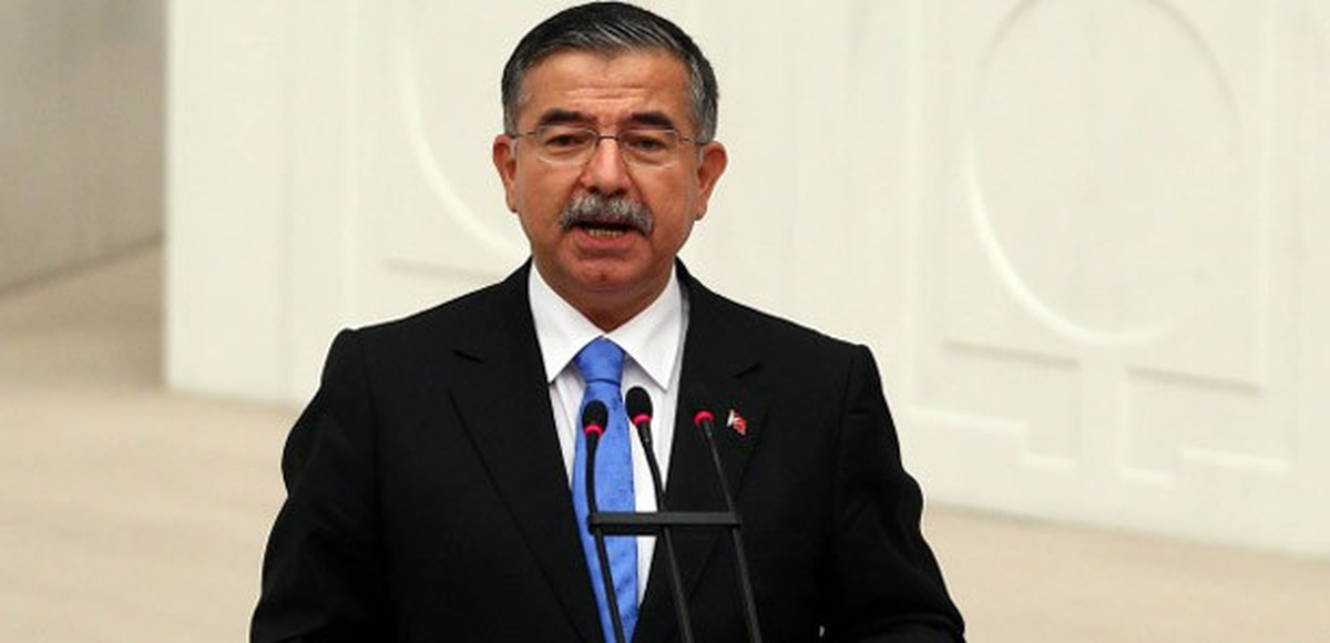 Milli Savunma Bakanı Yılmaz Açıklaması