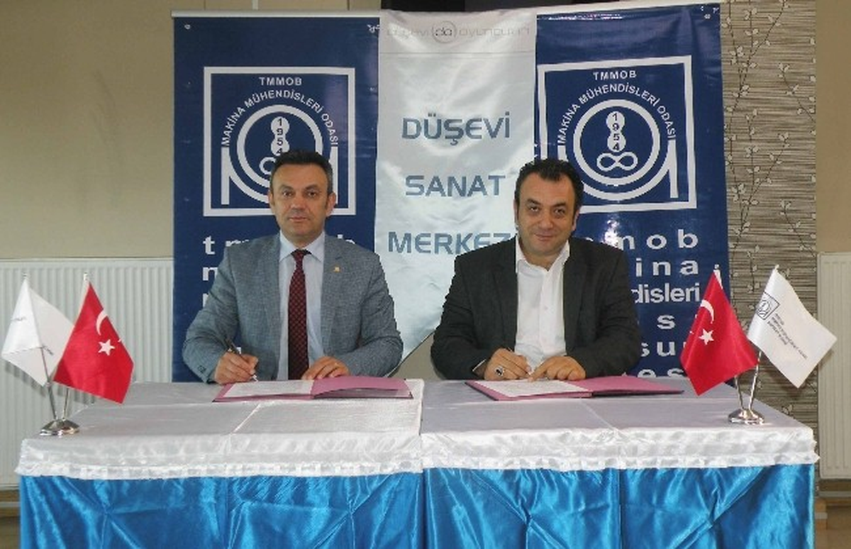 Mmo\'dan \'Sanatsal\' Protokol