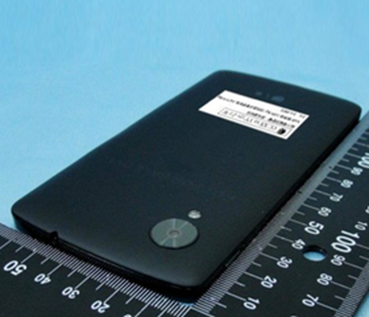 Nexus 5\'in Yeni Görüntüleri Sızdırıldı