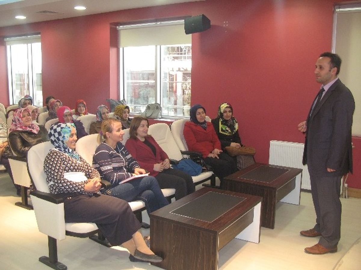 Niksar\'da Girişimcilik Eğitimi