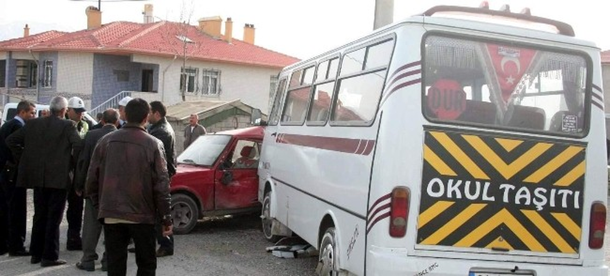 Öğrenci Servislerinde Acil Durumlar Gözardı Ediliyor