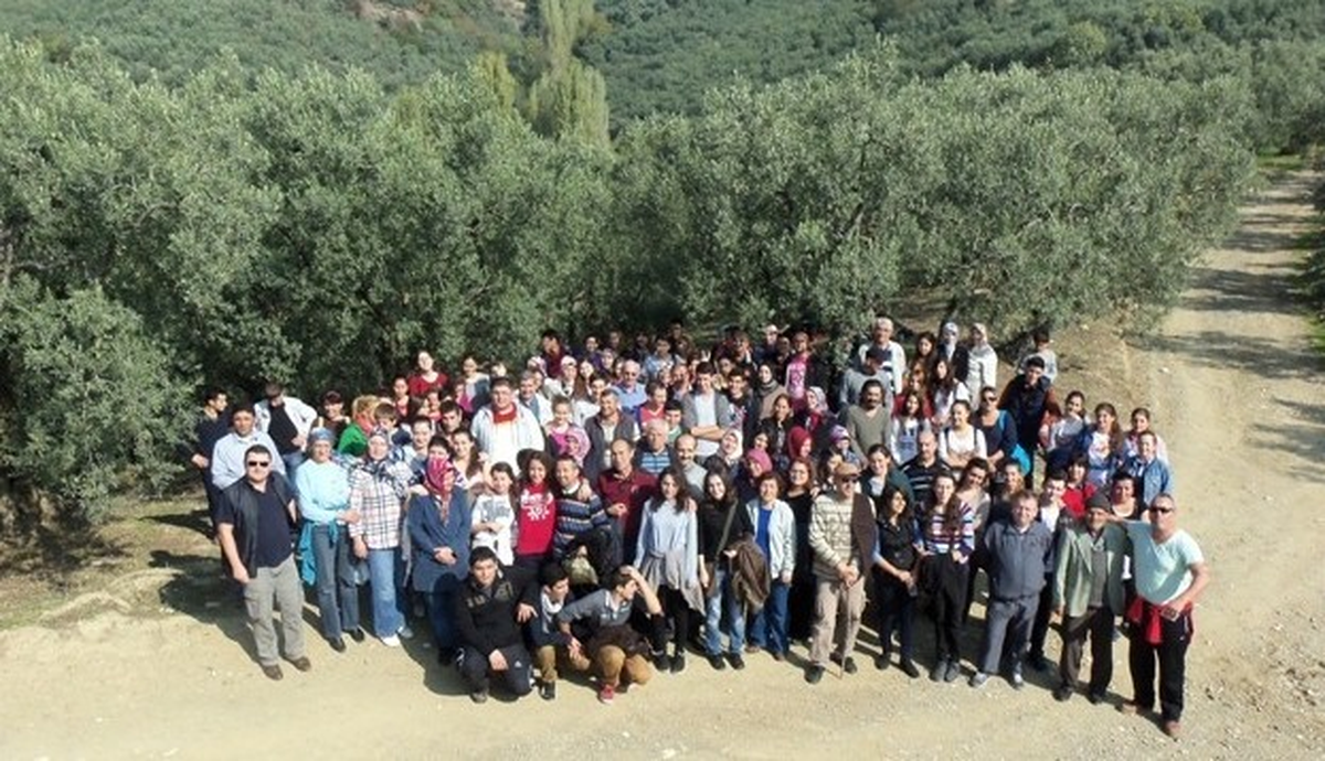 Öğrenciler Obezite İçin Dağa Tırmandı