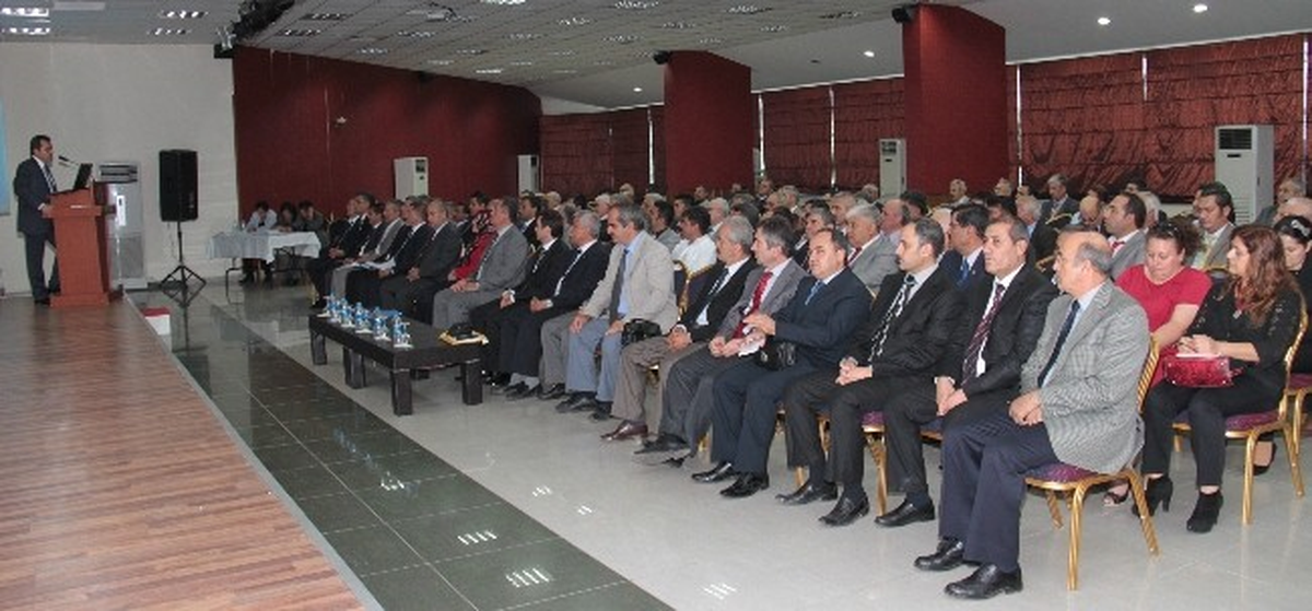 Okullar Hayat Olsun" Projesi İl Yönetim Kurulu Toplantısı Yapıldı