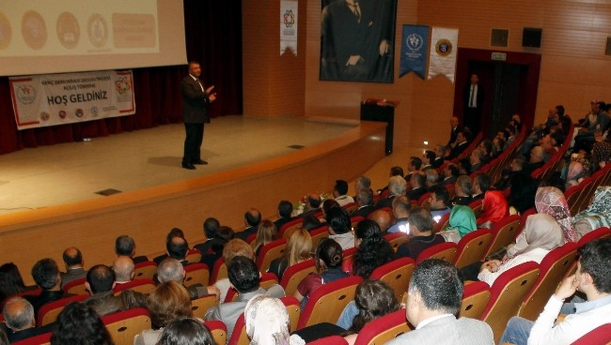 Ordu\'da \'Genç Demokrasi Ordusu\' Projesi
