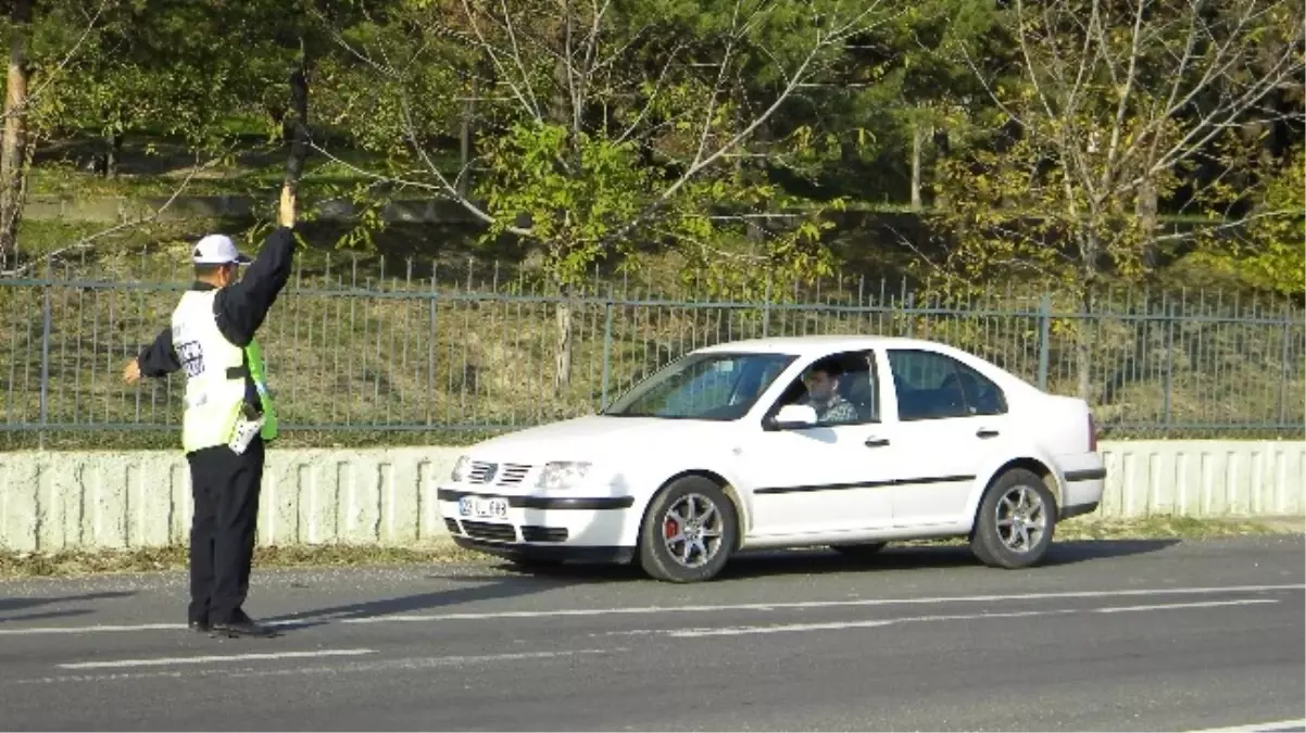 (Özel Haber) 24 Saat Uluslararası Araç Kontrolü