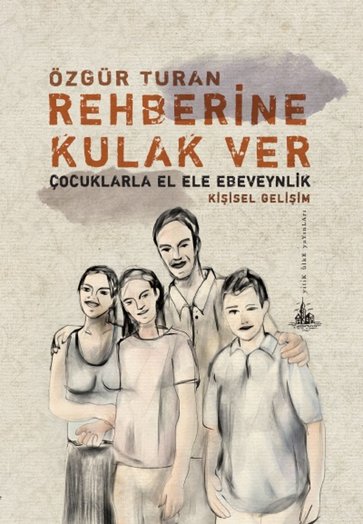 Özgür Turan\'nın Yeni Kitabı Çıktı