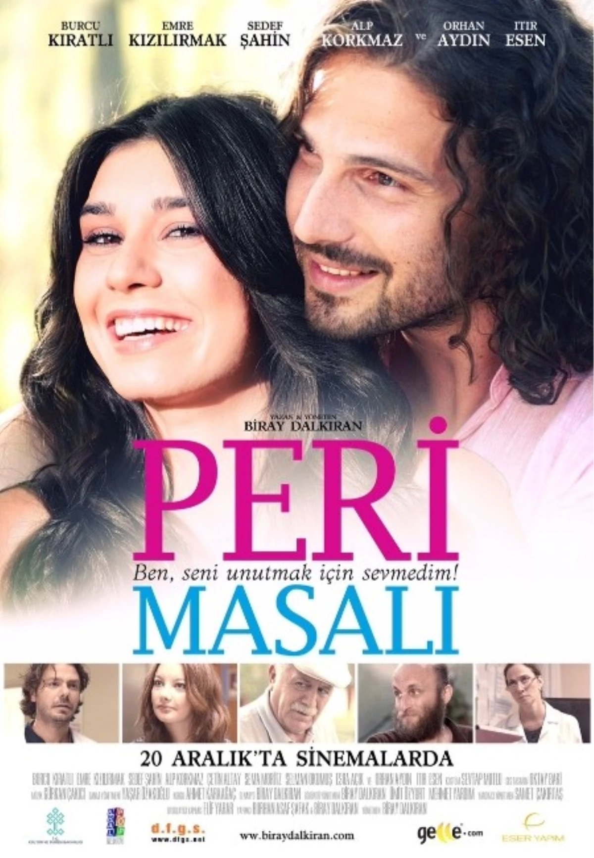 Peri Masalı Film Afişi Oylama ile Belirlendi