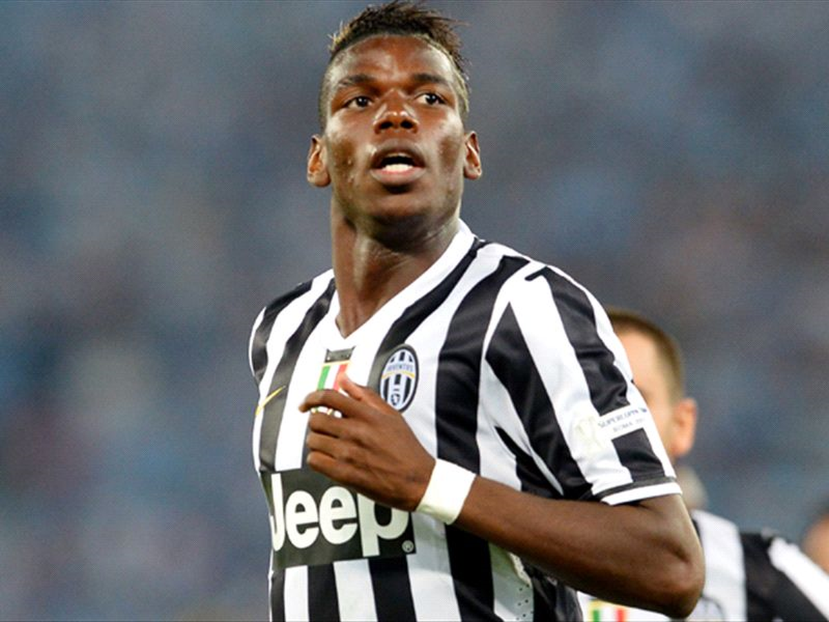 Pogba\'ya Yeni Kontrat, Fazla Para