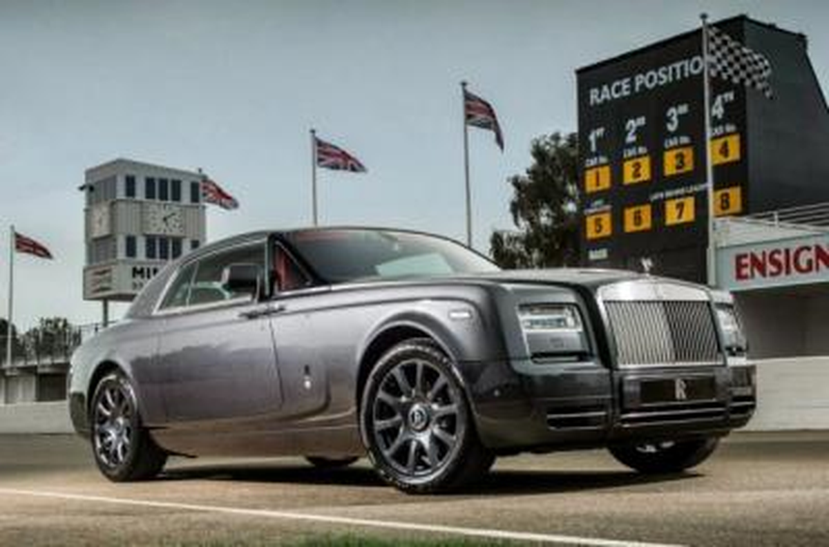 Rolls-Royce Phantom Bespoke Chicane Coupé Ortaya Çıktı