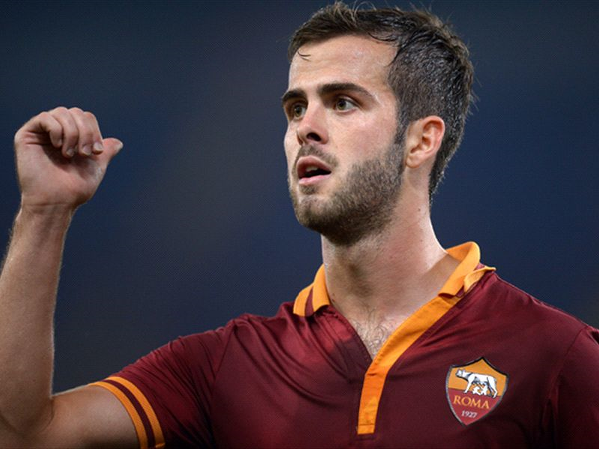 Roma\'dan Pjanic\'e Yeni Sözleşme