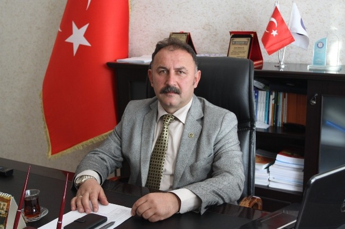 Sağlık-Sen Kastamonu Şube Başkanı Mehmet Öz Açıklaması