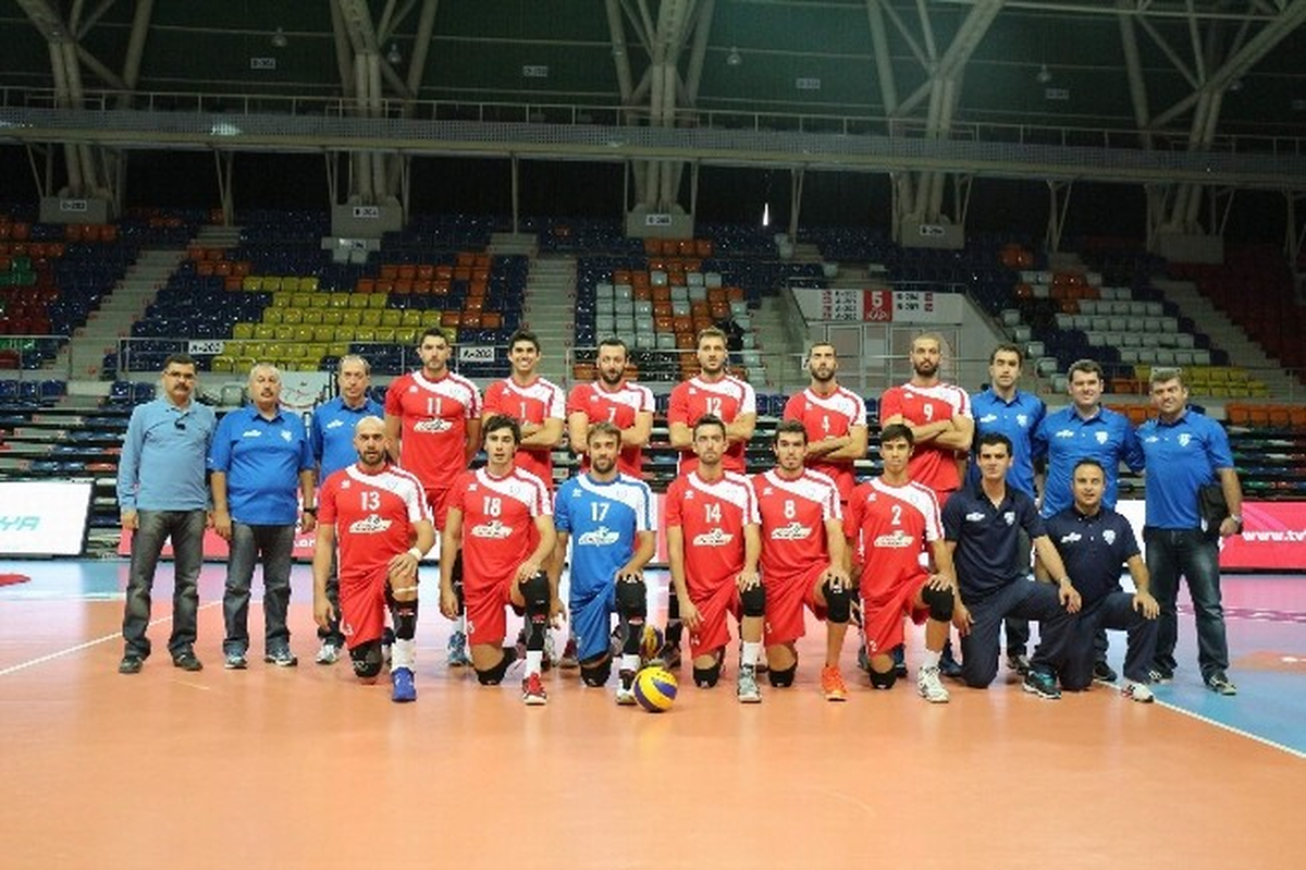 Şahin Belediye Voleybol Takımı Hatay\'a 3 Puan İçin Gidiyor
