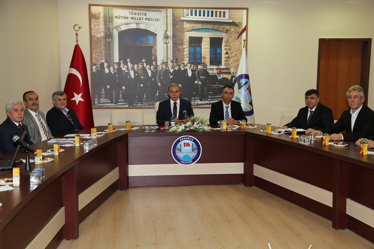 Sakarya İl İstihdam ve Mesleki Eğitim Kurulu Toplandı