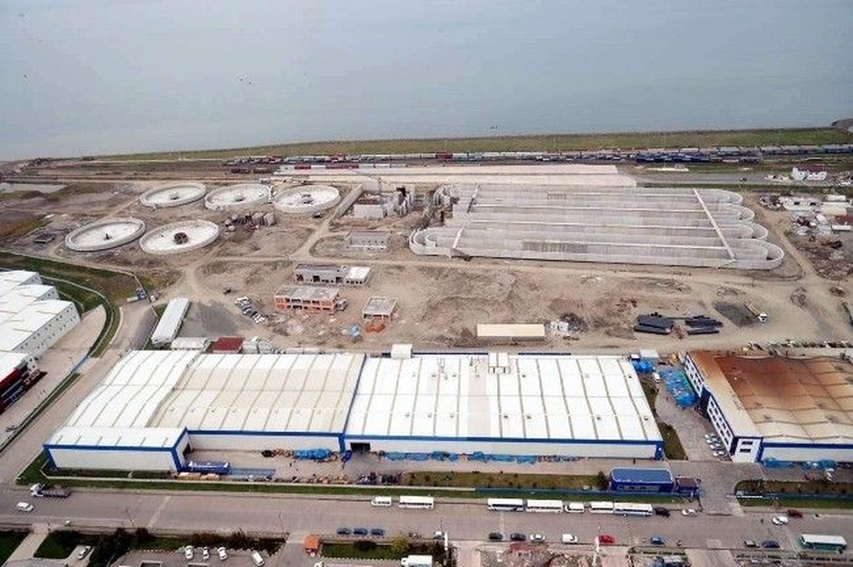 Samsun Doğu İleri Biyolojik Atık Su Arıtma ve Derin Deniz Deşarjı Tesisi