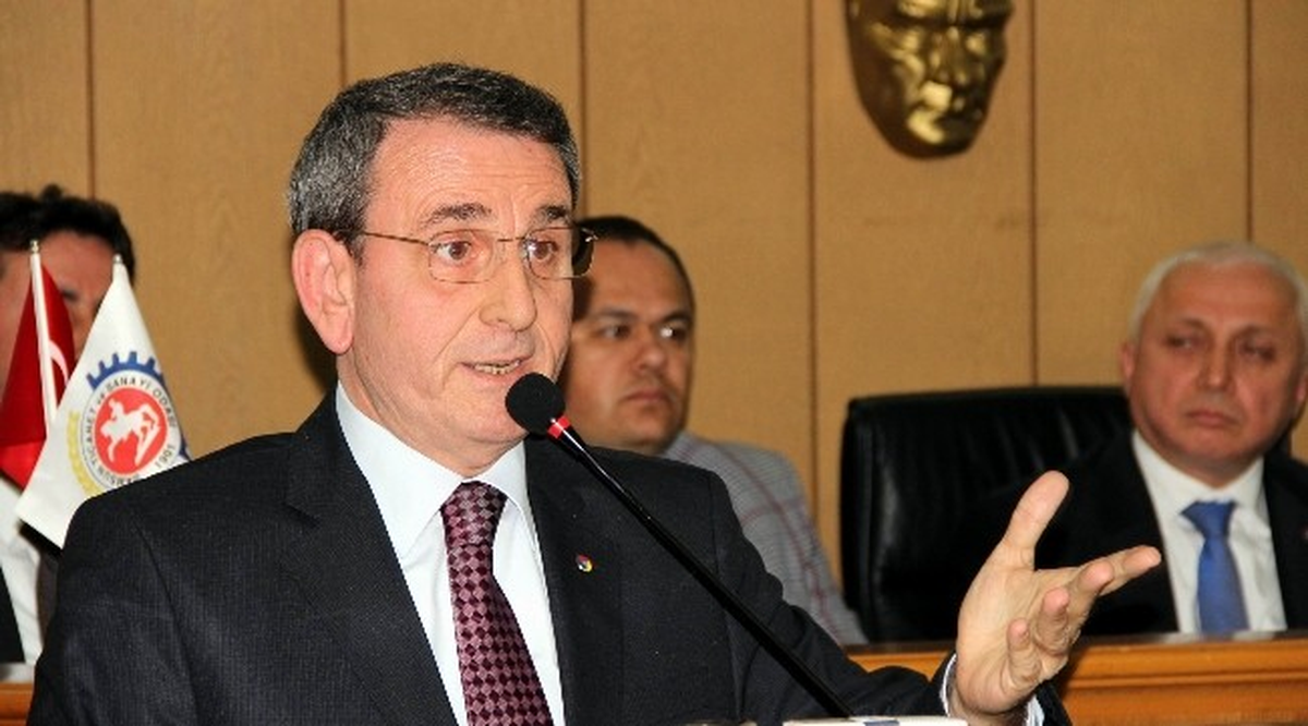 Samsun Tso Meclis Toplantısı