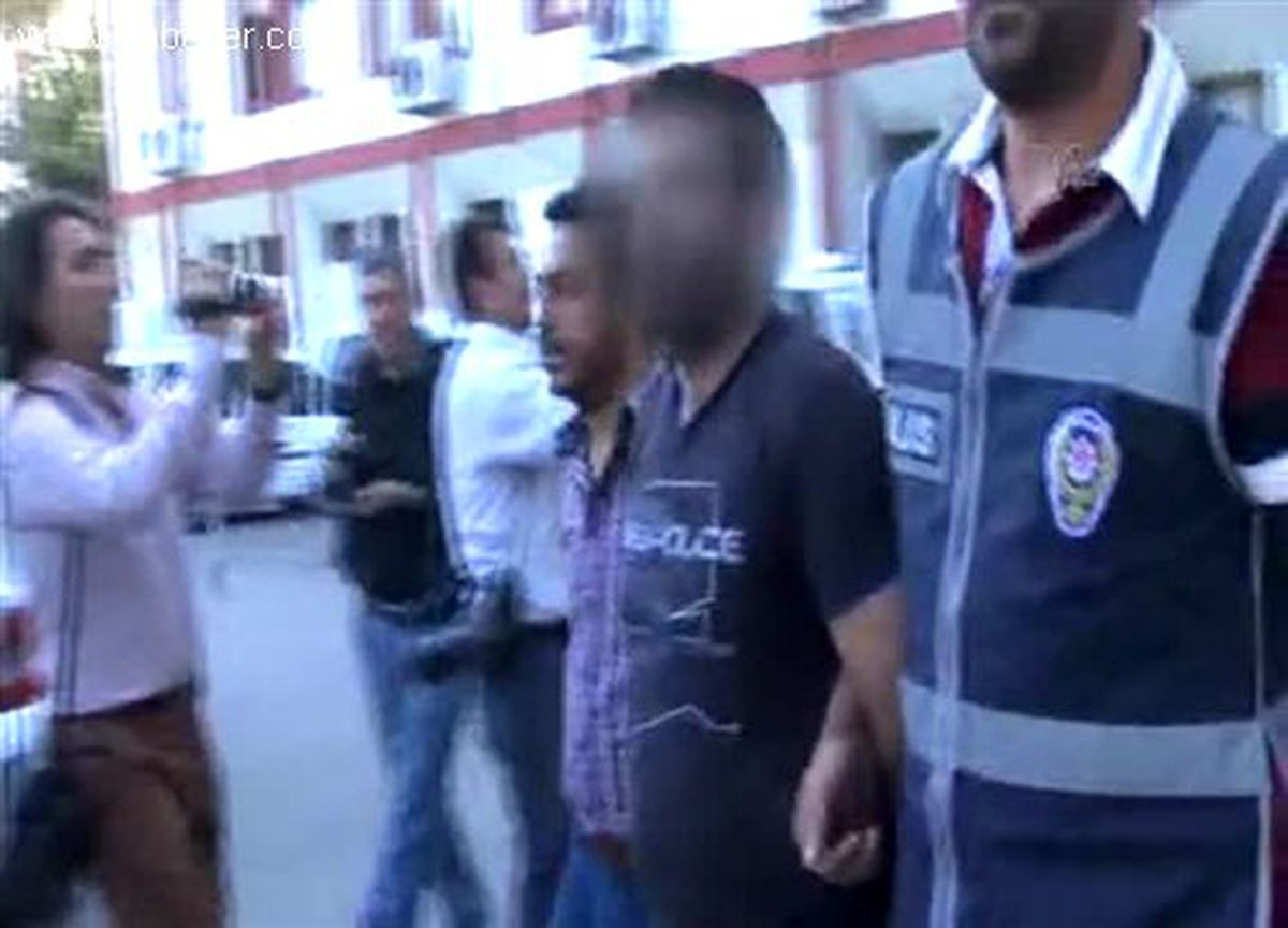 Şantaj iddiası