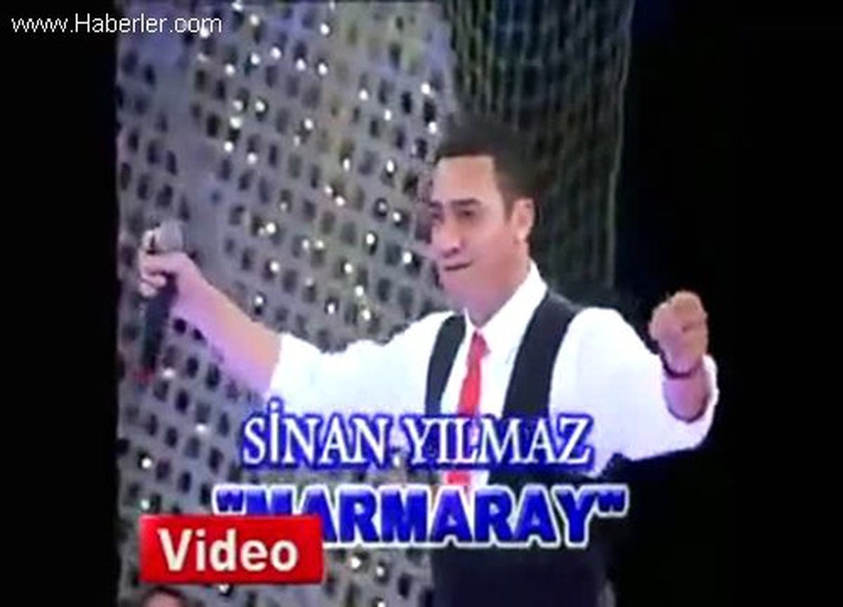 Sinan Yılmaz, 'Marmaray'a Şarkı Yazdı