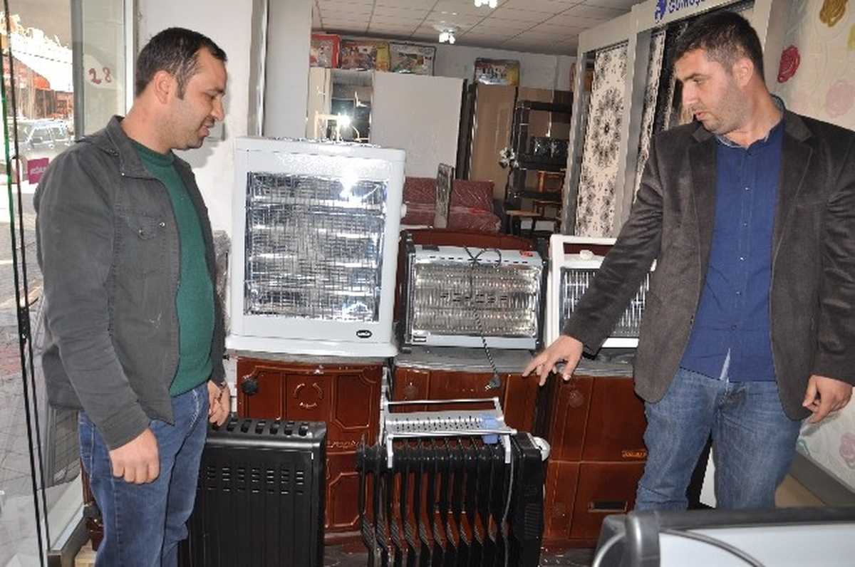 Şırnak\'ta Kış Hazırlıkları Başladı
