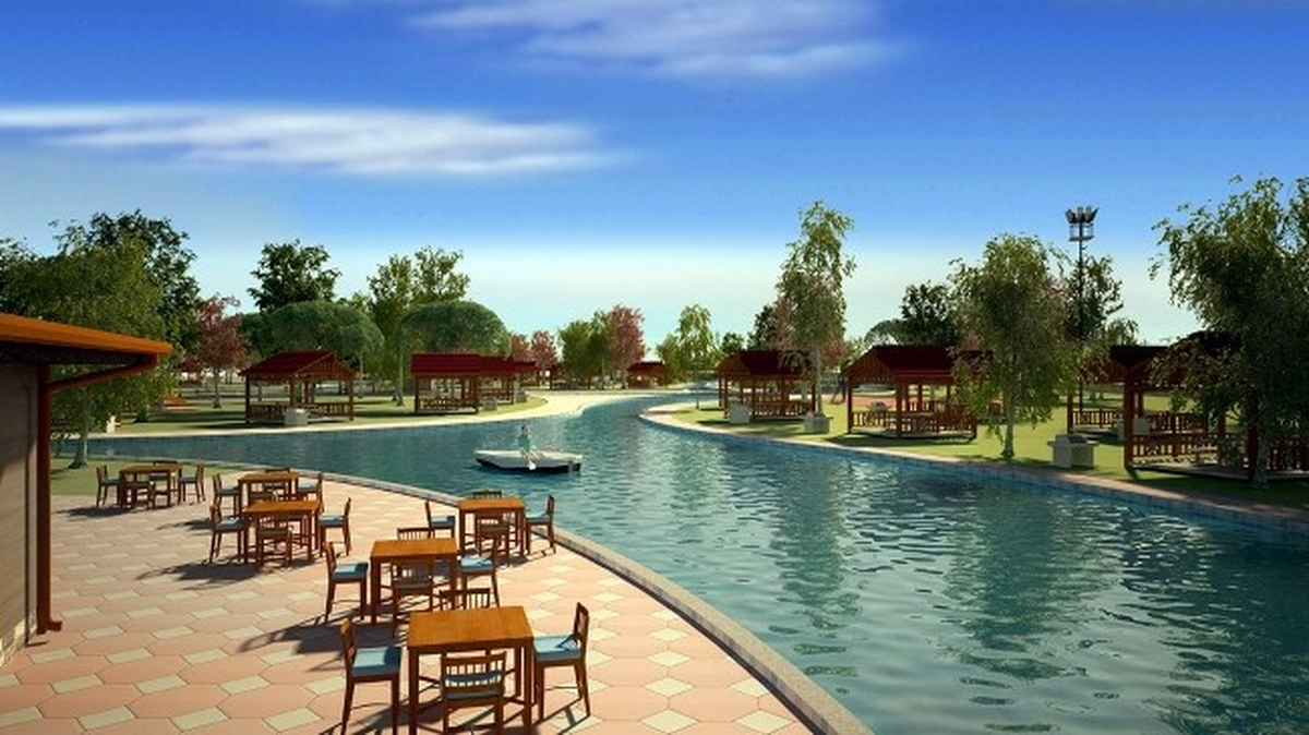 Sivas, Kompleks Park ve Yeşil Alanlarıyla Göz Kamaştırıyor