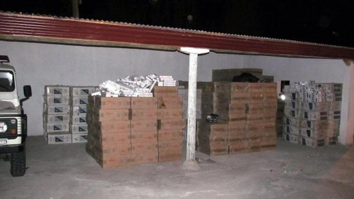 Sivas\'ta Kaçak Sigara Operasyonu