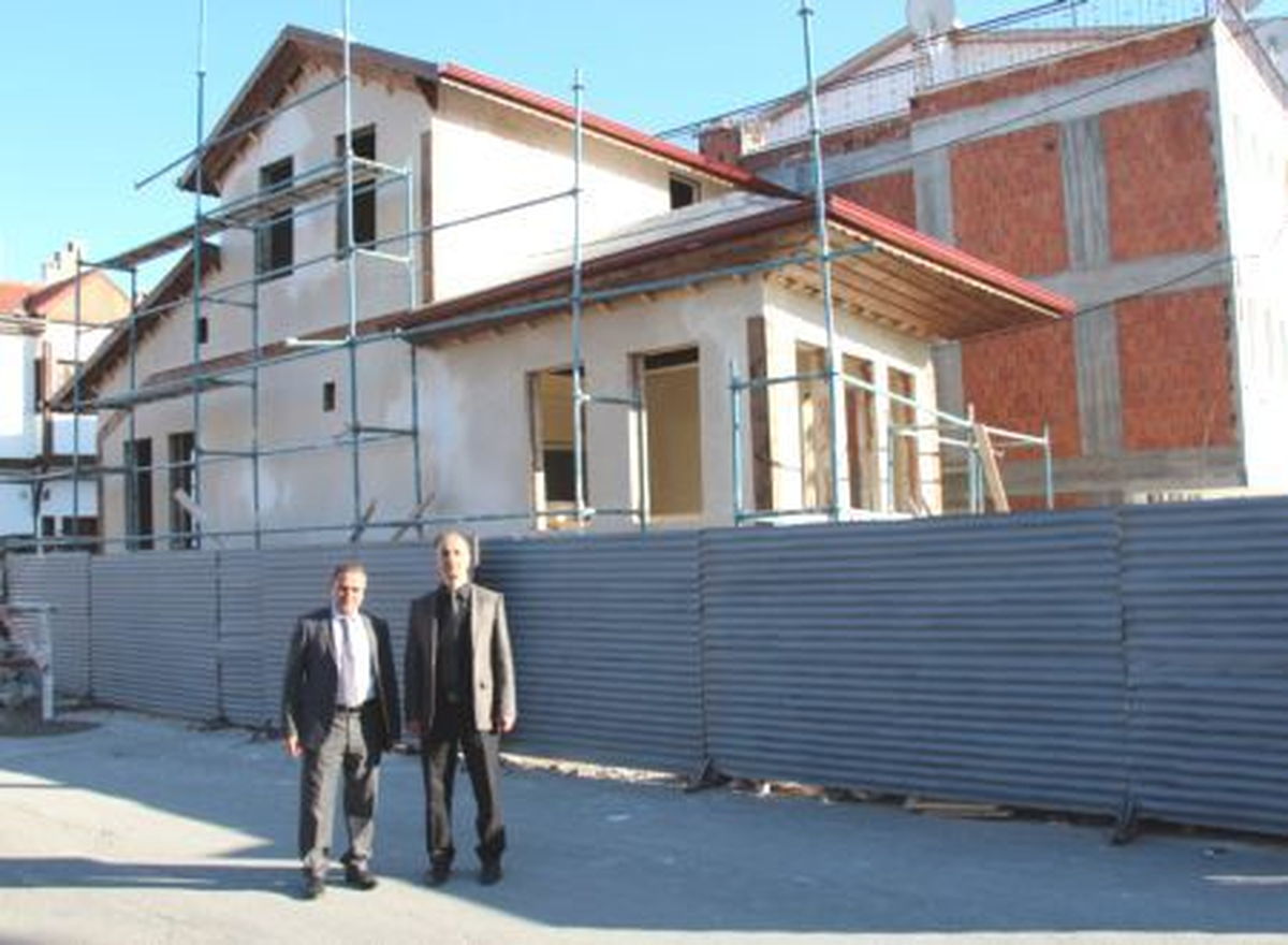 Sivas\'ta Tarihi Yapılar Onarılıyor