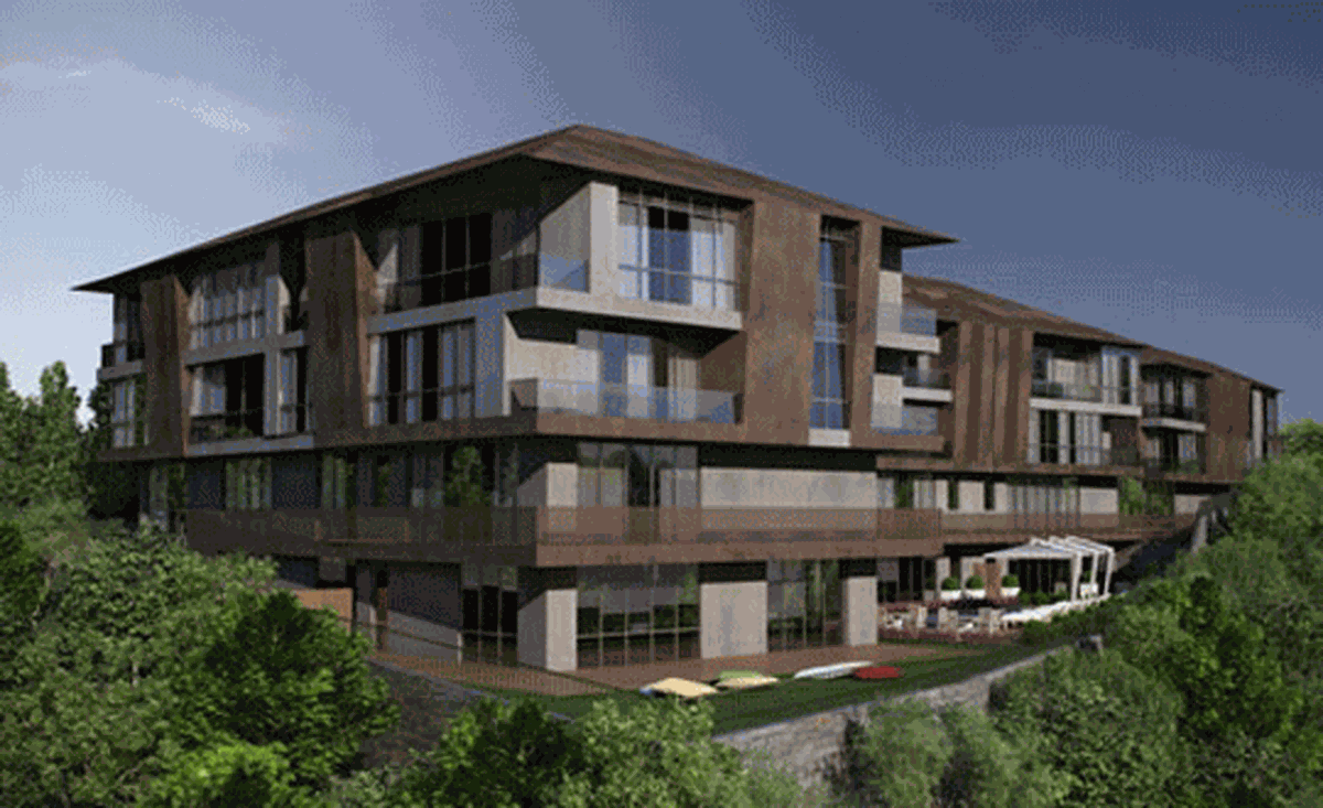 Skyland İstanbul'un Ofis Kulesi Görücüye Çıktı