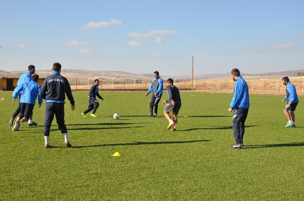 Sorgun Belediyespor, 1926 Bulancakspor Maçına Hazırlanıyor