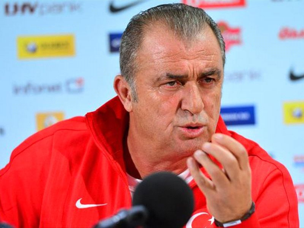 Terim: Galatasaray Bu Değildir