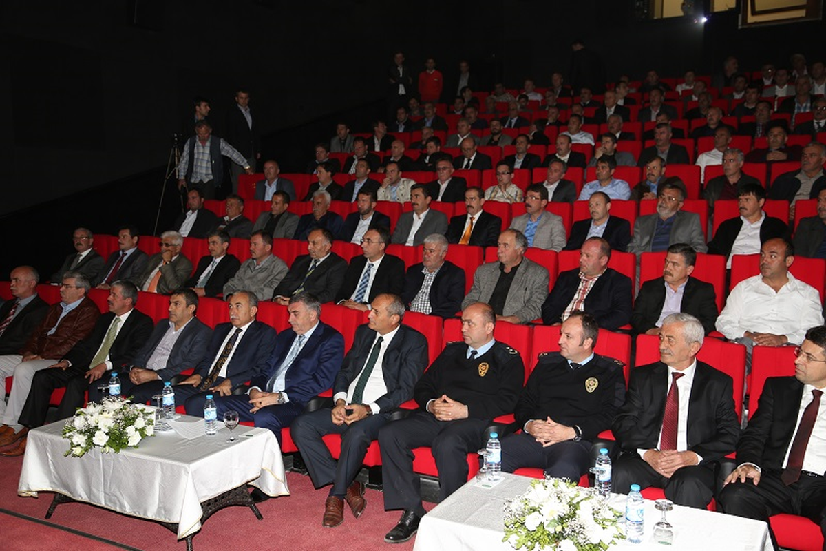 Toplu Taşıma Araç Sürücüleri Sertifikaları Aldı