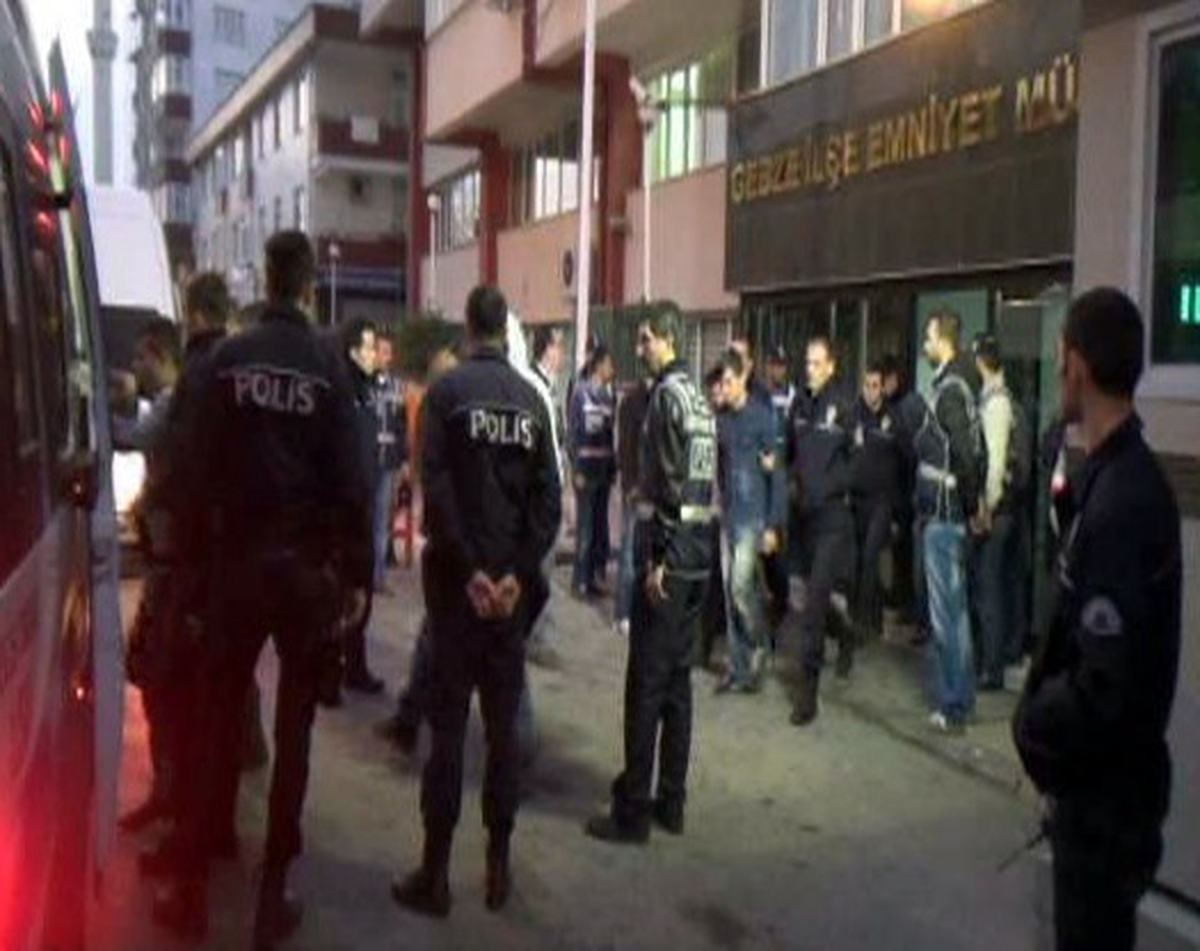 Torbacılara Şafak Operasyonu