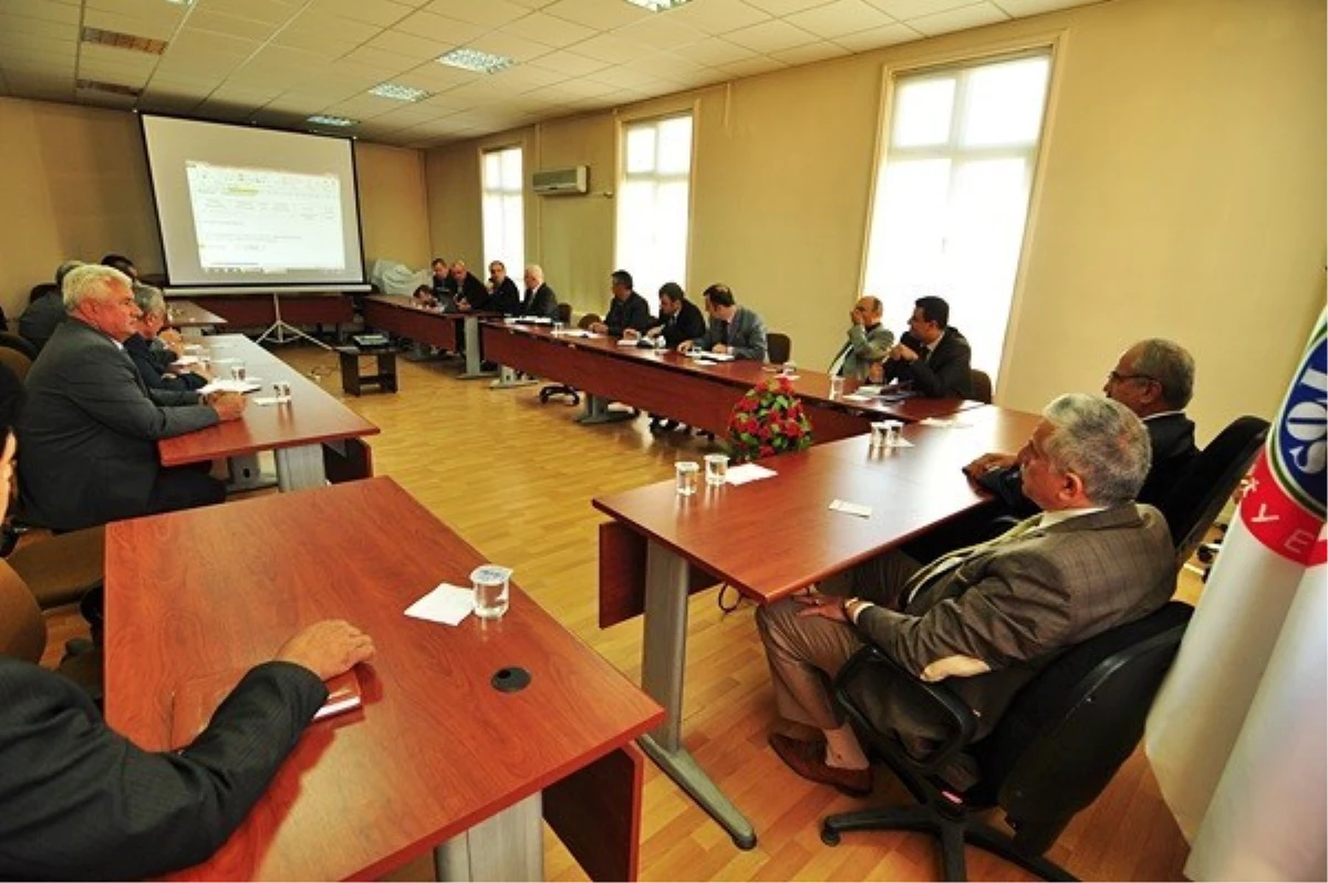 Tosya Belediyesi 2014 Yılı Bütçesini Görüşmeye Başladı