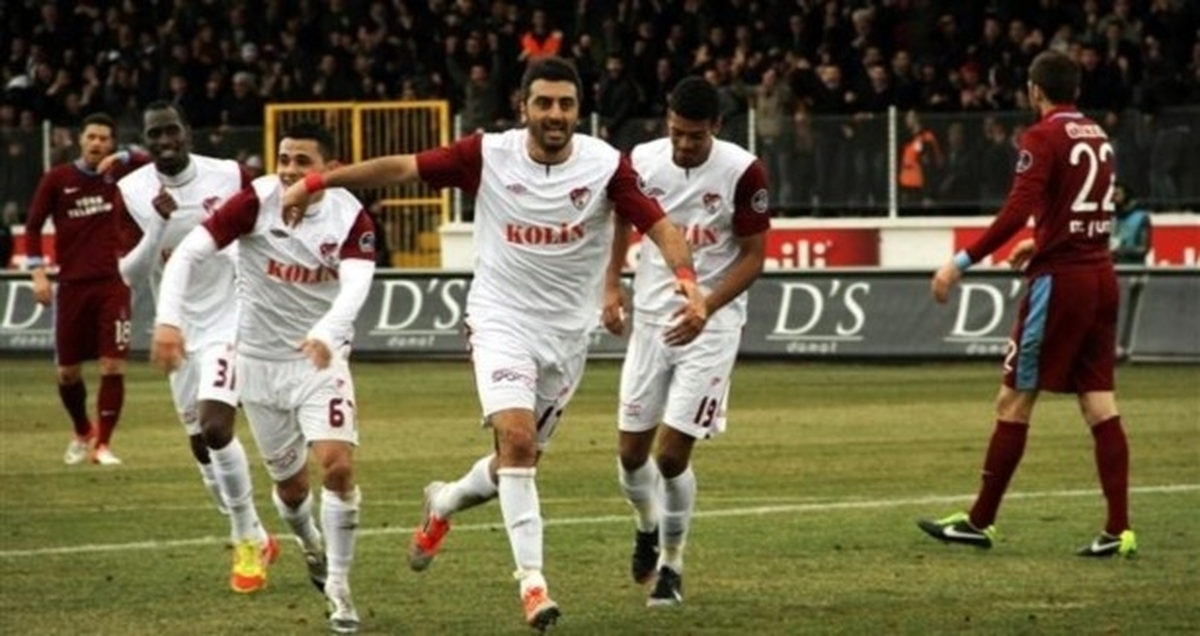 Trabzonspor Savunmasında Mecburi Değişim