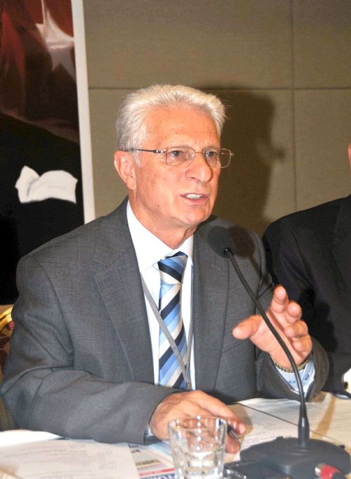 Tşof Başkanı Apaydın: Taşımacı Esnafımız Büyüyemedi