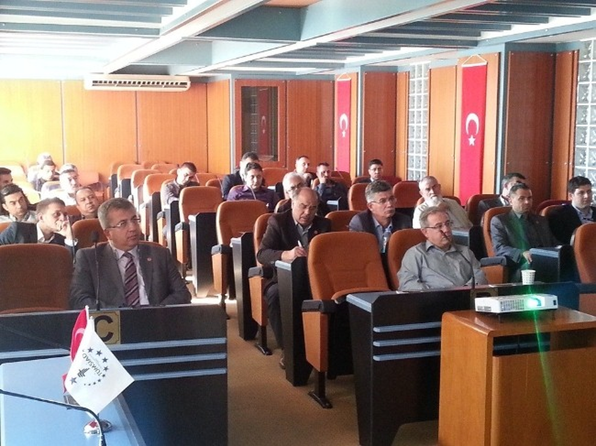 Tümsiad Aydın Şubesinden \'Yatırımlarda Devlet Destekleri\' Semineri