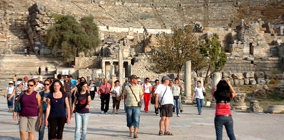 Turizm Geliri Arttı
