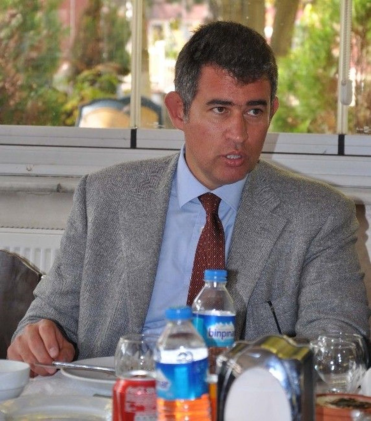 Türkiye Barolar Birliği Başkanı Feyzioğlu Muş\'ta Açıklaması