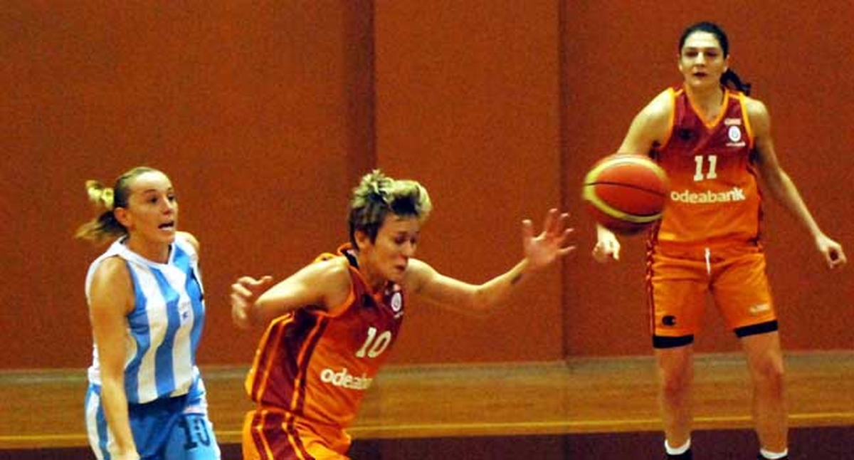 Türkiye Kadınlar Basketbol Ligi\'nde Görünüm