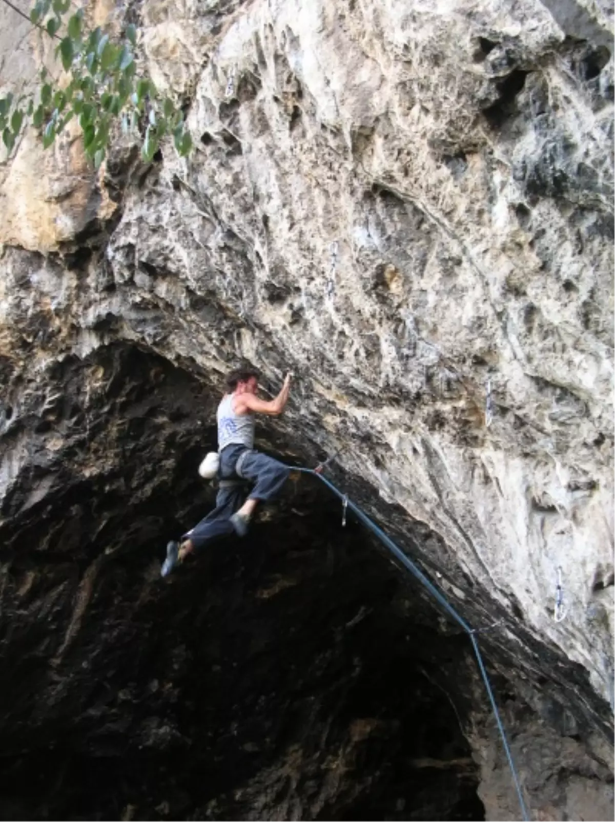 Türkiye\'nin Gizli Hazinesi: Tırmanış Kayaları